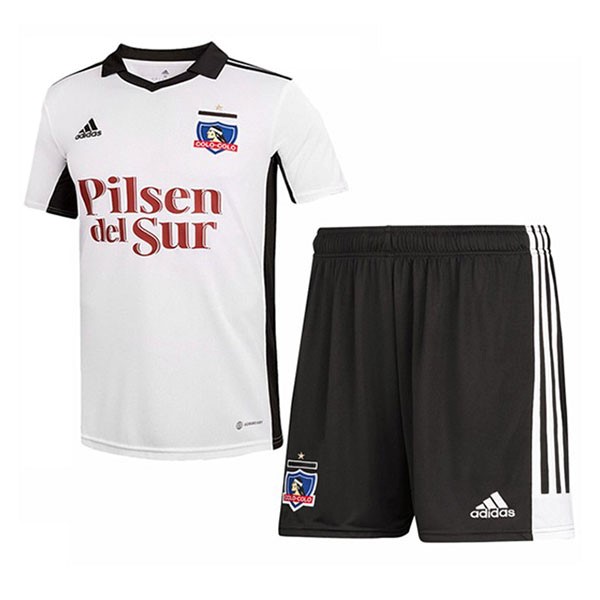 Camiseta Colo Colo 1ª Niño 2022-2023